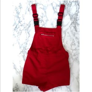 Forever 21 Overalls NWT